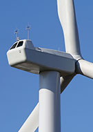 Image: Wind turbine nacelle